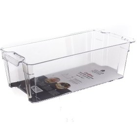 Resim Ultraform Style Dolap Içi Raf Şeffaf Küçük 