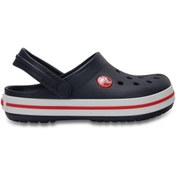 Resim Crocs Crocband Clog K Çocuk Mavi Günlük Stil Terlik 207006_485 