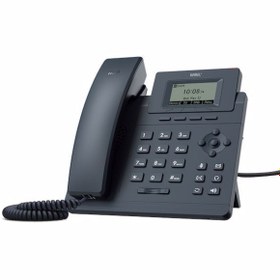Resim KAREL Ip310 - Hd Destekli Ip Telefon - Adaptörlü 