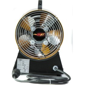 Resim Isıjet Ex3 Fanlı Elektrikli Isıtıcı 3KW-220V 