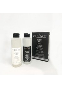 Resim Cadence Resin Art Şeffaf Epoksi Reçine Set 250Ml 