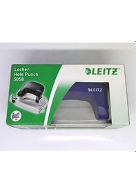 Resim Leitz Perfaratör Delgeç Nexxt Serisi 10 Sy Mavi 5058 