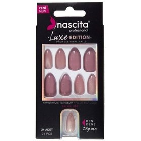 Resim Nascita Luxe Takma Tırnak 24lü - 216 