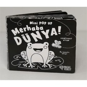 Resim Mini Pop Up - Merhaba Dünya 