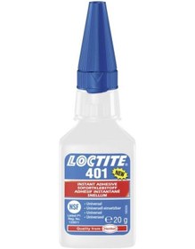 Resim Loctıte 401 20Gr. Hızlı Yapıştırıcı 