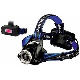 Resim Cata Kafa Lambası Poyraz 