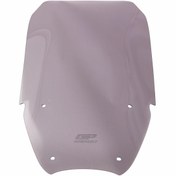Resim GP KOMPOZİT GP Kompozit BMW R 1300 GS 2024 Uyumlu Ön Cam Füme 49 cm 
