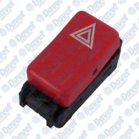 Resim Flasor Dügmesi Dortlu Mercedes 124 126 201 E Kasa 504622092 