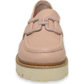 Resim Mammamia D24ya-3165z Günlük Pudra Kadın Ayakkabı Pudra 