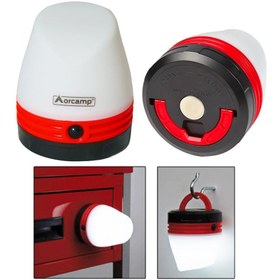 Resim Orcamp Mini Fener - Kırmızı 