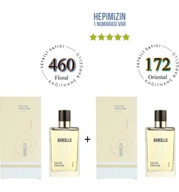 Resim Bargello 460 + 172 Kadın Parfüm Edp 50 ml Floral / Oriental - MNMS460172 
