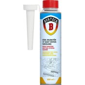 Resim Burtech Dizel Enjektör ve Yakıt Sistem Temizleme Katkı 300ML 