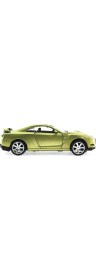 Resim Çek Bırak Nissan Benzeri Yeşil Metal Araba 