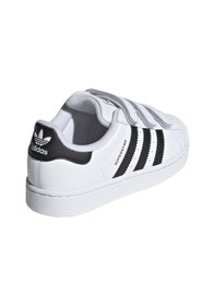Resim Adidas Superstar Iı Çocuk Spor Ayakkabı - Jı3988 Beyaz 