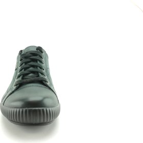 Resim Legero Kadın Goretex Deri Ayakkabı Tanaro 000270-0100 - Siyah SİYAH 