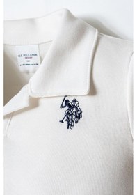 Resim U.s. Polo Assn Erkek Bebek 2 Li Şort T-şhirt Takım Lacivert-2288 Lacivert 