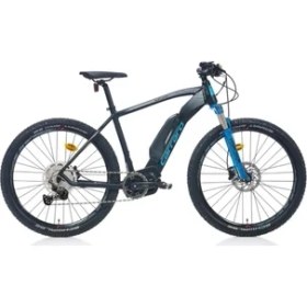 Resim Carraro Kifuka 27.5 Elektrikli Bisiklet 250W 21 Vites E-Mtb 44 Kadro Metalik Mavi-Siyah 