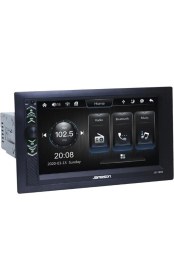 Resim Jameson 7'' Kablosuz Carplay Dabil Teyp, Bluetooth, Usb, Fm, Mp3, Kamera 