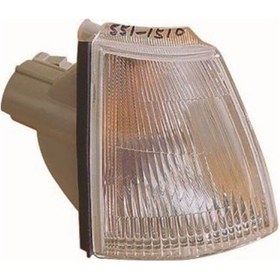 Resim DEPO 551-1510L-AE Sinyal Lambası Ön Sol CLIO 90-96 