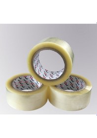Resim Hotmelt Tutkallı Koli Bandı / 1.sınıf Tutkallı 45mm X 100m Bant 2 Adet Diğer 