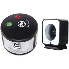 Resim A.T. Multiple Titan Fare ve Haşere Kovucu Cihaz ve Speaker Kovucu 