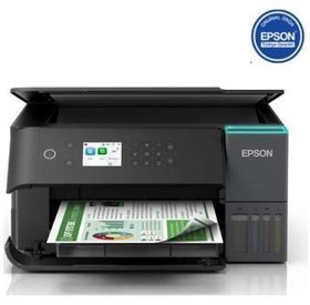 Resim EcoTank L6360 Wi-Fi+Tarayıcı+Fotokopi+Dubleks Çok Fonksiyonlu Tanklı Yazıcı C11CL42402 