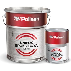 Resim Polisan Unipox Epoksi Astar (24,5 kg A + 3,5 kg B) 