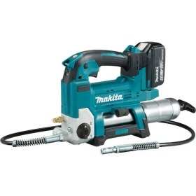 Resim Makita Akülü Gres Tabancası 18V Rm DGP180RT Tek Akülü 
