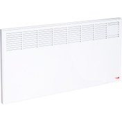 Resim Elektrikli Panel Konvektör Isıtıcı Manuel 2500 Watt Beyaz Epk4590m25b 