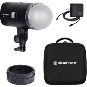 Resim Elinchrom One Dahili Akülü Flaş Kiti 