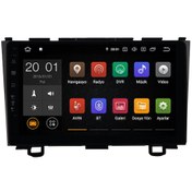 Resim Honda Crv 2007-2012 2 Gb Ram 16 Hafıza Navigasyon Multımedya Tv U N11.1178 