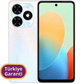 Resim Tecno Spark Go 2024 TR Garanti | 128 Gb 4 GB Beyaz 