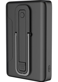 Resim Bix Pb105 10000mah Pd20w Type-c Usb 15w Kablosuz Powerbank Siyah 