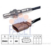 Resim FACET Vag Oksıjen Sensor (oza334 Eau2a) Vw A4 1.6 00>08 Seat Exeo 1.6 09> (780mm) - 10.8055 