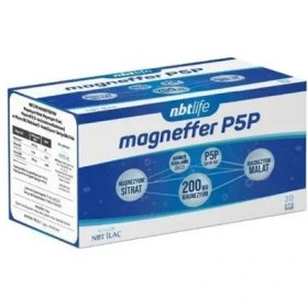 Resim Nbt Life Magneffer P5P 30 Stik Saşe 