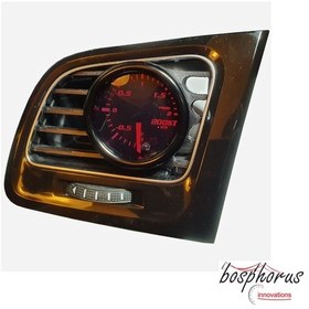 Resim Volkswagen Mk7 Golf 52mm Havalandırma Gösterge Podu 