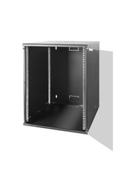 Resim Vatpan 15U 19" 400Mm Duvar Tipi Rack Kabinet 