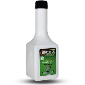 Resim Bor Power Nano Fuel Dizel Partikül Filtre Temizleyici 200 ML 