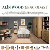 Resim Alin Wood Genç Odası Diğer 