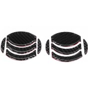 Resim 10pç Hava Çıkış Kapağı Karbon 350z Huifeng 