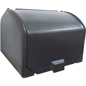 Resim Motosiklet Pizza Çantası Paket Servis Çantası Cv140 - Siyah 