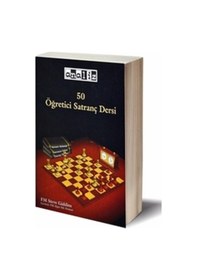 Resim 50 Öğretici Satranç Dersi - Steve Giddins 