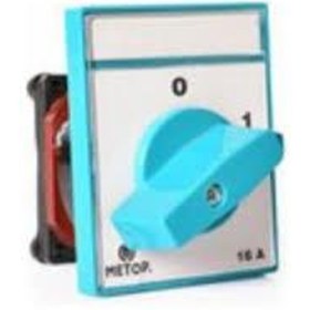 Resim Metop 1*16 A AÇMA KAPAMA PAKO SALTER 0 1 METOP 