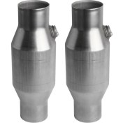 Resim Serfhyff Spun Universal Katalitik Konvertör Egzoz Katalitik Konvertörü (Yurt Dışından) 