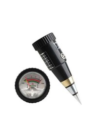 Resim Pazly Pil Ölçer Ve Nem Sensörü - Bahçe, Sera, Çiftlik İçin Su Geçirmez Toprak Test Aleti 