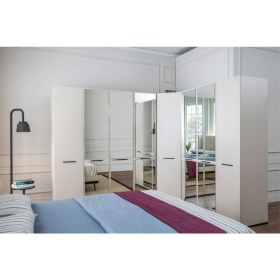 Resim Doressa Slar Köşe Yatak Odası Takımı 