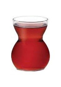 Resim Paşabahçe Dantel Çay Bardağı 6 Lı 