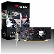 Resim Afox GeForce GT 1030 4GB DDR4 64Bit DVI/HDMI Ekran Kartı 