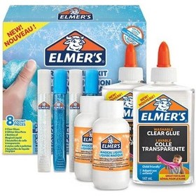 Resim Elmer'S Frosty Slime Kit 