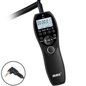 Resim Ayex AX-3 E3 Canon için Dijital Zaman Ayarlı Kablolu Kumanda 